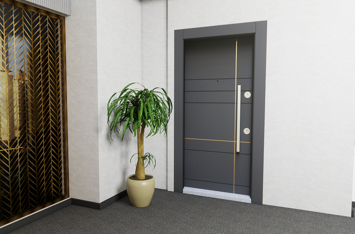 İzmit Çelik Kapıcı