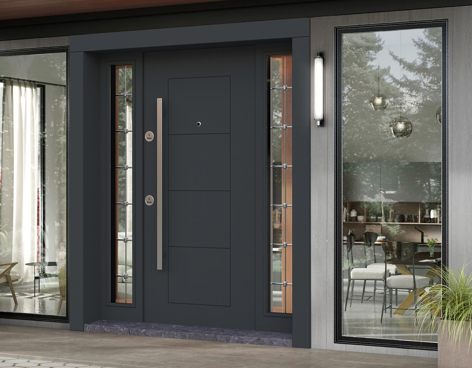 İzmit Çelik Kapıcı