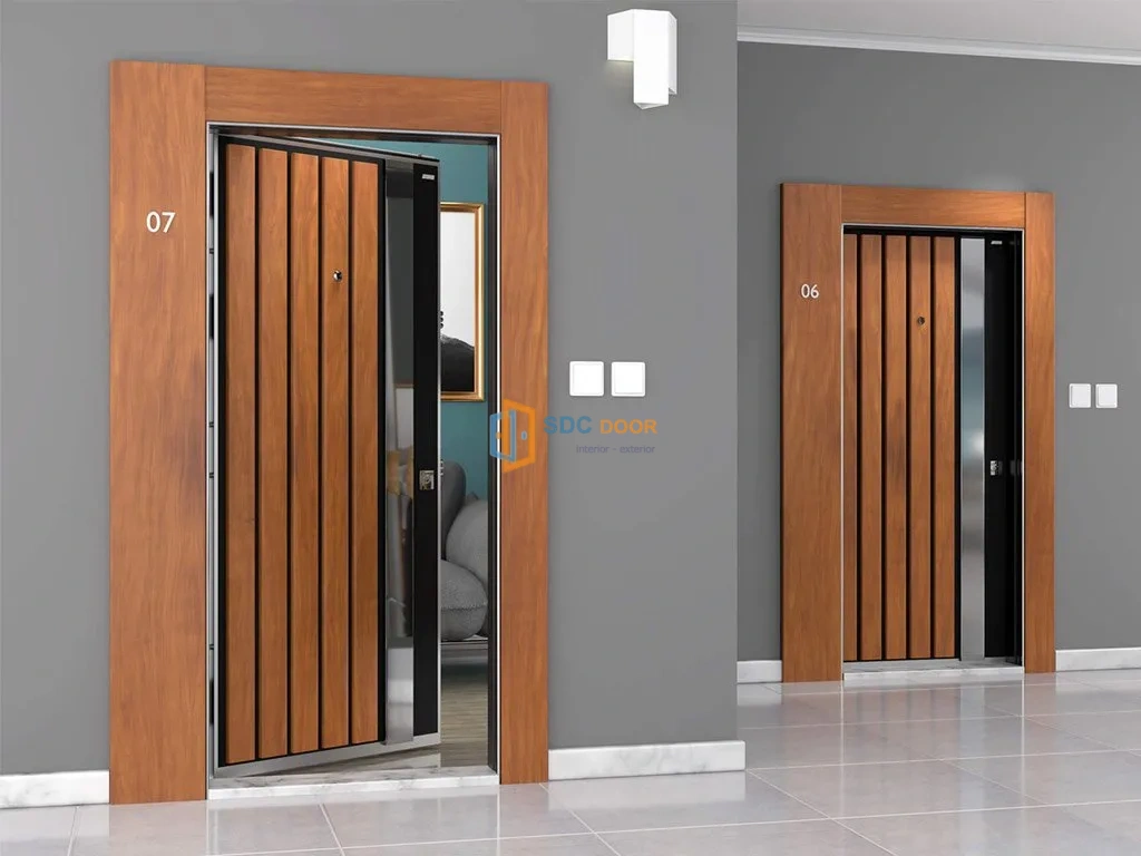 İzmit Çelik Kapıcı